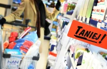 Nie tylko konsumenci zaciskają pasa. Inflacja wystraszyła też sklepy.