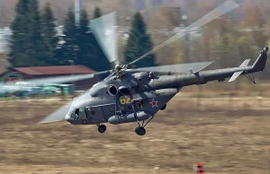Palił śmieci, spalił śmigłowiec. Wojsko chce odszkodowania