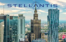 Rozpoczyna się konwencja dealerów Stellantis w Warszawie