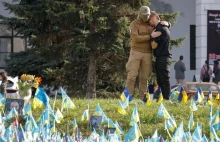 Rosyjscy żołnierze zabili 9-osobową ukraińską rodzinę