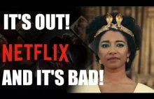 Netflix Cleopatra - Recenzja historyczna