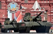 Koniec ery T-72 w Indiach? Rosja proponuje wspólny rozwój T-14 Armata