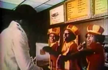 Reklama Burger Kinga