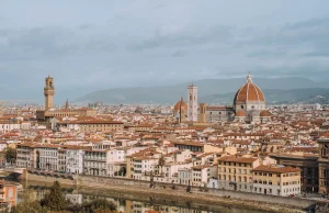 Florencja: przewodnik po atrakcjach (na Majówkę)