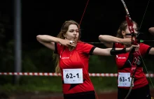 Wyjazd reprezentacji Polski na Puchar Europy RunArchery od Wielkiej Brytanii