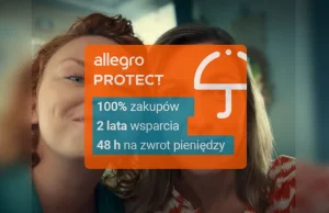 Pierwszy raz w życiu dałem się oszukać w sieci. Czy Allegro Protect pomogło?