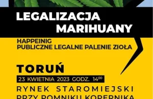 Publiczne legalne palenie zioła - Polska Liberalna Strajk Przedsiębiorców organi