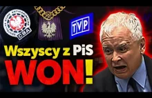 Wszyscy z PiS WON!