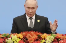 Putin miał zawał? "Bliski śmierci"