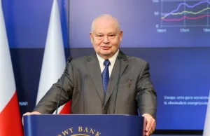 Glapiński z nagrodą Telewizji Republika. Internauci: "za zubożenie Polaków"