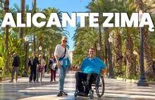 Alicante zimą na weekend - co warto zobaczyć - YouTube