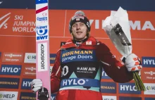 Dawid Kubacki wygrywa w Lillehammer!