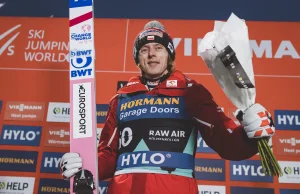Dawid Kubacki wygrywa w Lillehammer!