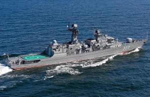 Dziwne ruchy okrętów rosyjskich alarmują Wyspy, ale Polska też ma problem