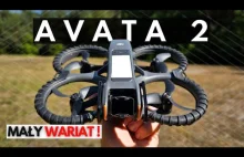 NAJLEPSZY DRON FPV DLA KAŻDEGO | DJI AVATA 2 | RECENZJA