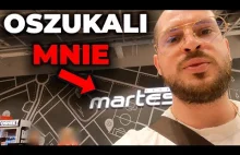 OSZUKAŁ MNIE MARTES