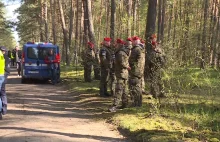 PILNE.Rakieta znaleziona pod Bydgoszczą nadleciała z obcego terytorium...