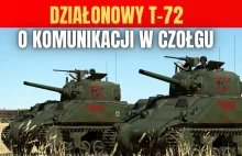 Działonowy T-72 O KOMUNIKACJI W CZOŁGU - YouTube