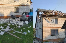 19 rosyjskich dronów nad Polską. Co wiemy?