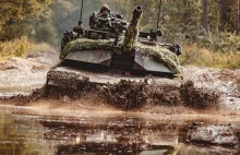 Bagna na straży Europy. Nowa broń NATO