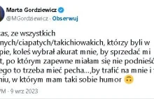 Dziennikarka TVN24 używa rasistowskich określeń na temat obcokrajowców.