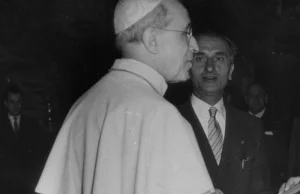 Pius XII wiedział o obozach koncentracyjnych
