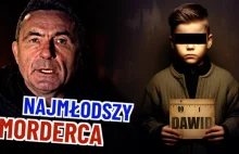 Najmłodszy gwałciciel-morderca. Za karę odbierano mu kieszonkowe