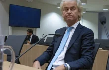 Geert Wilders wycofuje się z pomysłu zakazania w Holandii meczetów i Koranu