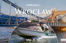 Stolica Dolnego Śląska z nową kampania turystyczną | Wrocław Miasto Przygody