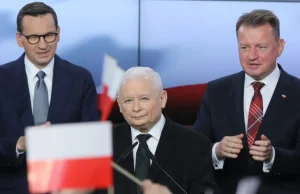 Kaczyński: „Poczekajmy na rozwój wydarzeń, mogą być bardzo ciekawe wydarzenia”