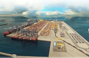 Postępowanie ws. wyłonienia oferty na Port Zewnętrzny w Gdyni przedłużone