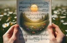 Healing Notes - Light Music - Tło Muzyczne