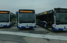 MPK Kraków chce wziąć w leasing 45 autobusów z silnikiem Diesla