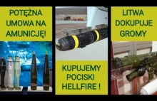 Szwecja coraz bliżej NATO, kupujemy pociski Hellfire: Wojskowe Newsy (28.05-03.0