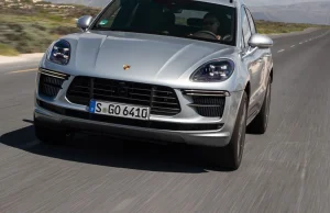 W Rosji nie odpaliło żadne spalinowe Porsche. VTS zablokował tysiące pojazdów