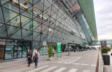 Na krakowskim lotnisku zatrzymano gwałciciela