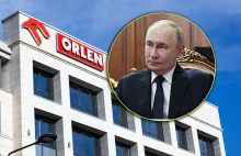 Orlen z wnioskiem o upadłość w Moskwie. Powodem jest niezapłacony rachunek