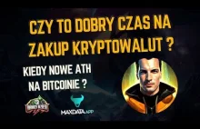 Czy to dobry czas na zakup kryptowalut ? Kiedy nowe ATH na BTC ? | Rozmowa z Jul