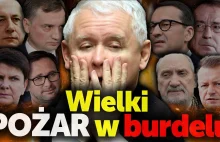 Wielki Pożar w burdelu PiS. Jan Piński, Tomasz Szwejgiert - YouTube