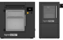 BigRep rozgrzewa atmosferę dzięki nowym wysokotemperaturowym drukarkom 3D
