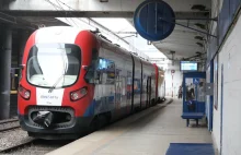 Komunikacyjny koszmar w okolicach Warszawy. Maszyniści zatrzymają pociągi