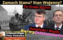 Telenowela Trwa: Kamiński i Wąsik - Barwy Nieszczęścia [Czy Są Więźniami Polityc