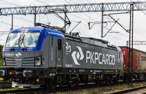 "Zwolnienia w PKP Cargo. Pracę straci 426 osób"