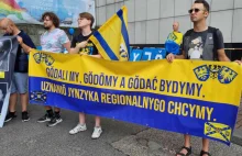 Marsz Autonomii Śląskiej po raz kolejny przeszedł ulicami Katowic