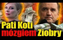 Pati Koti czyli mózg Ziobry, powiązana z mafią pruszkowską.