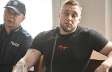 To jej męża zabił Łukasz Ż. Porażające zeznania.