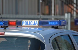 Pijany zadzwonił na policję. Chciał sprawdzić, jak szybko przyjedzie patrol