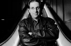 Kevin Mitnick nie żyje. Włamywał się do serwerów największych korporacji.