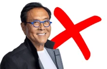 Kiyosaki to naciągacz? Oto dlaczego NIE należy brać jego słów na poważnie!