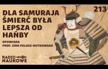 Samurajowie - legendarni wojownicy władający Japonią przez 700 lat